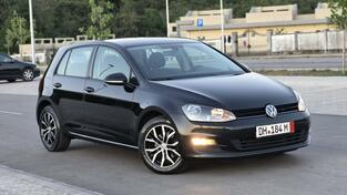 Volkswagen - Golf 7 - 1.6tdi