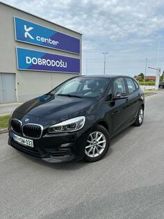 BMW - 218 Active Tourer - 2.0