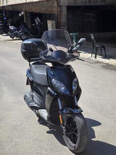 Piaggio - Derbi 125