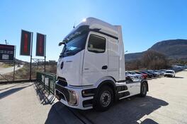 Mercedes Benz - Actros 1851 ProCabin GIGA SPACE Retarder MirrorCam Standklima