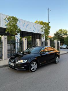 Audi - A3 - 2.0 TDI 110kw