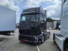 Mercedes Benz - Actros 1863 LS Giga ProCabin FULL AIR Retarder 630KS