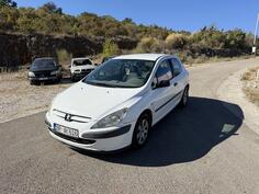 Peugeot - 307 - 2.0hdi