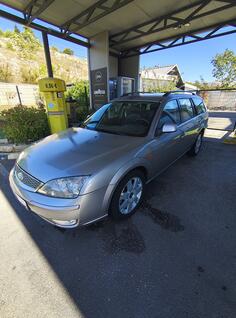 Ford - Mondeo - 2.0 TDCI