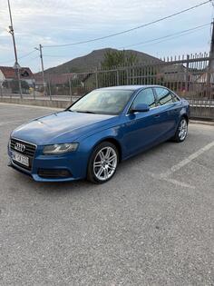 Audi - A4 - 2.0 TDI