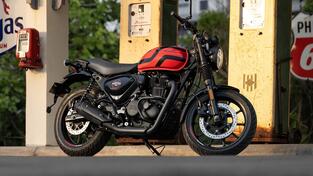 Royal Enfield - Hunter 350