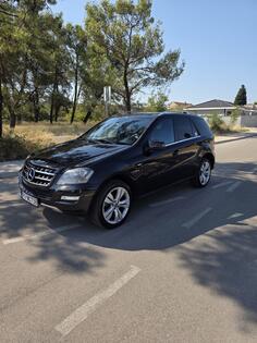 Mercedes Benz - ML 350 - cdi