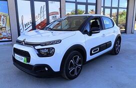 Citroen - C3 - 1.2-08/2022-Putnicki