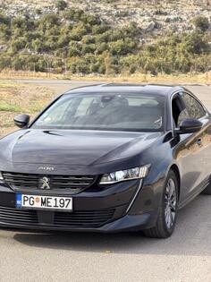 Peugeot - 508 - 1.5HDI