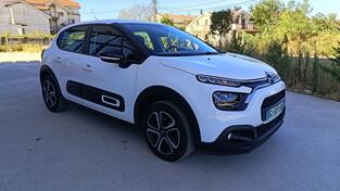 Citroen - C3 - 1.2-10/2022