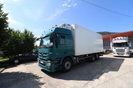 Mercedes Benz - Actros 2544 BlueTEC 5 Automatik BDF Hladnjača Thermo King SPECTRUM Retarder CARGO...