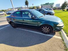 Volkswagen - Passat - 1.9 tdi