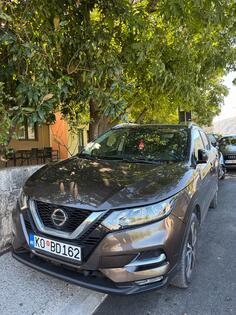 Nissan - Qashqai - 1.5 D N