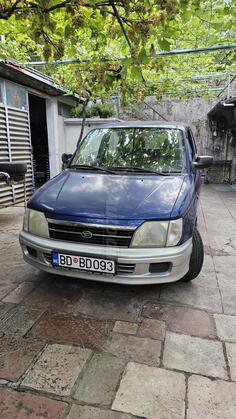 Daihatsu - Gran Move
