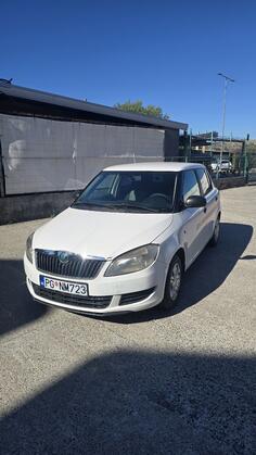 Škoda - Fabia - 1.2 HTI