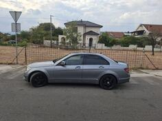 Mercedes Benz - C 220 - C220 CDI