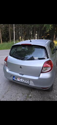 Renault - Clio - 1.5. DCI