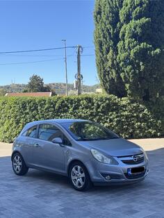 Opel - Corsa