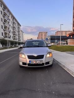 Škoda - Fabia - 1.9 TDI