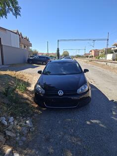 Volkswagen - Golf 6 - 1.6 tdi
