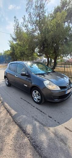 Renault - Clio - 1.5 dci