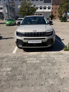Jeep - Comanche - 1.2 100kw