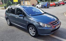 Peugeot - 307 - 2.0 hdi 66kw