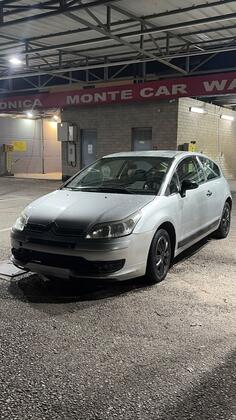 Citroen - C4 - 1.6 hdi