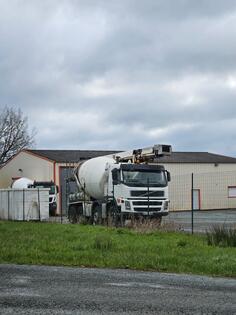 Volvo - FM360