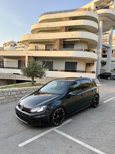 Volkswagen - Golf 6 - GTI