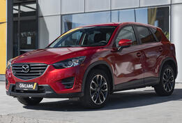 Mazda - CX-5 - SKYACTIV 2.2 D AWD