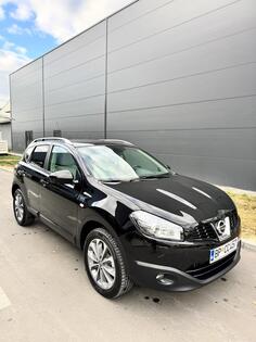 Nissan - Qashqai - 1.6 dCi 4x4
