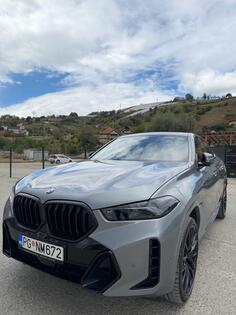 BMW - X6 - X6 XDRIVE 30D M SPORT