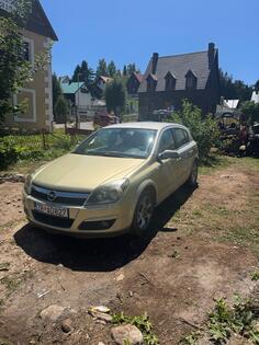 Opel - Astra - 1.7 74