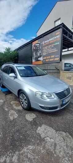 Volkswagen - Passat - 2.0 tdi CR