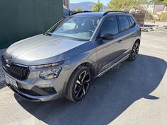 Škoda - Kamiq - MONTE CARLO 1.0 TSI DSG