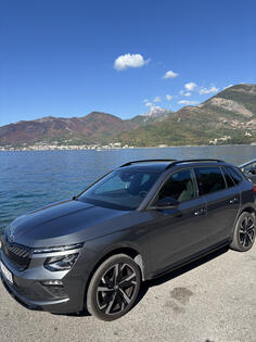 Škoda - Kamiq - 1.0 TSI DSG MONTE CARLO