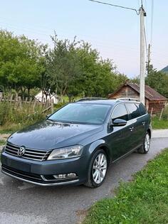 Volkswagen - Passat - 2.0 TDI