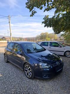 Volkswagen - Golf 5 - GT Sport 1.4 turbo 200ks