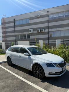 Škoda - Octavia - 2.0TDI