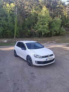 Volkswagen - Golf 6 - 2.0 GTD DSG