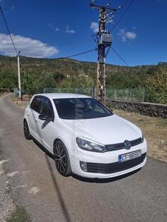 Volkswagen - Golf 6 - 2.0 GTD DSG
