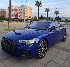 Audi - A8 - S Line Quattro