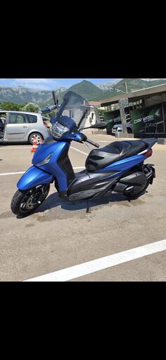 Piaggio - BEVERLI 310S