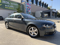 Audi - A4 - 2.0 TDI
