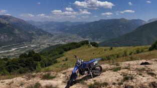 Yamaha - yz 250
