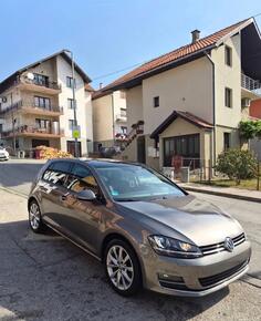 Volkswagen - Golf 7 - 2.0 tdi