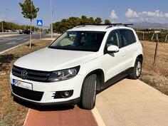 Volkswagen - Tiguan - 2.0 TDI 4 MOTION