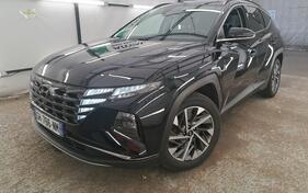 Hyundai - Tucson - 1.6 Benzin Hybrid Automatik