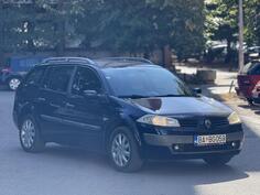 Renault - Megane - 1.5 dci
